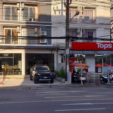 The Brown Boutique Patong Ξενοδοχείο Εξωτερικό φωτογραφία