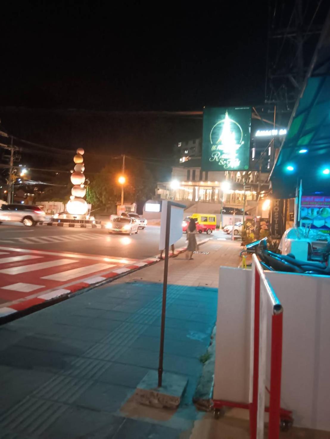 The Brown Boutique Patong Ξενοδοχείο Εξωτερικό φωτογραφία